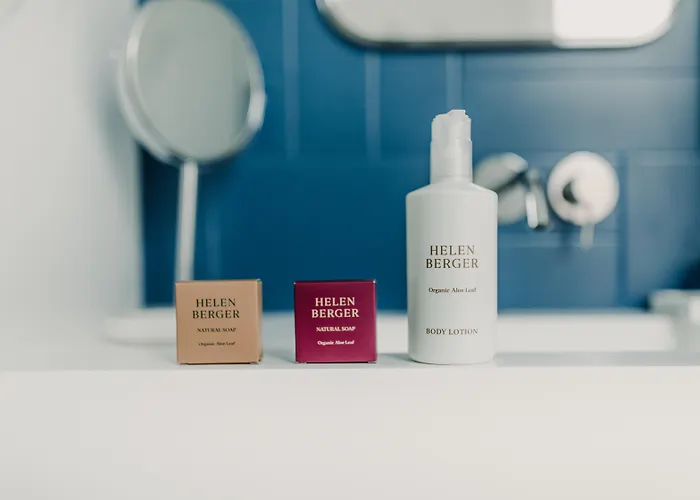 Helen Berger Boutique Hotel
